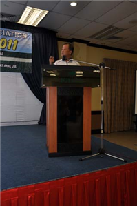 	JBEEA Charity Golf Tournament 2011